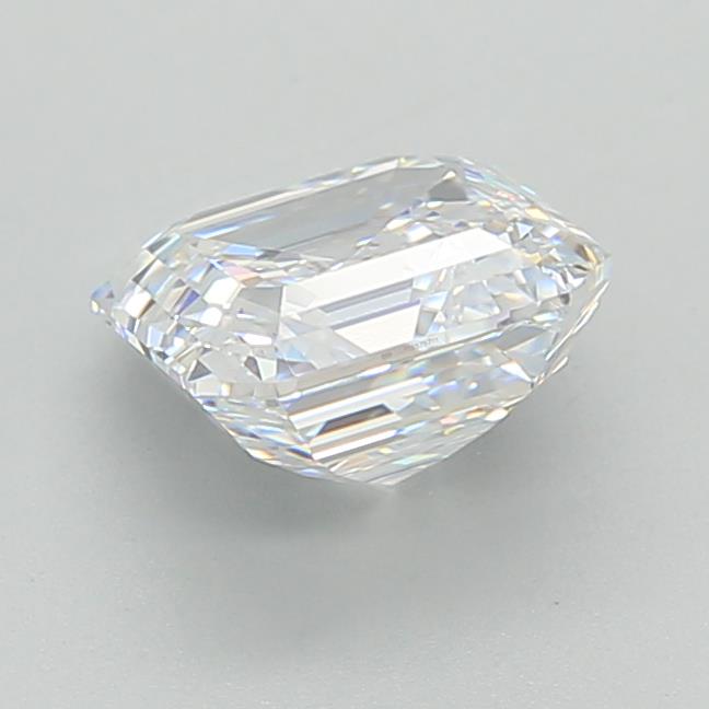 2.07 Carat Asscher Lab Diamond :: Greenstar spin frame 04