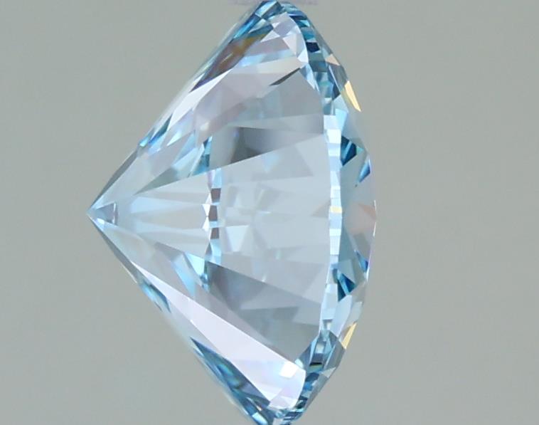 1.98 Carat Round Lab Diamond :: Greenstar spin frame 04