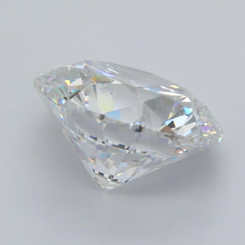 2.48 Carat Round Lab Diamond :: Greenstar spin frame 04