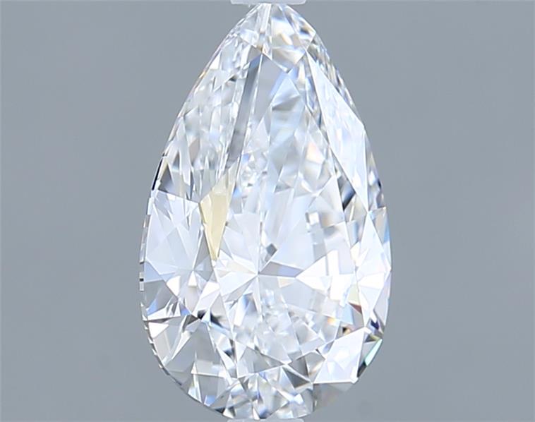 1.51 Carat Pear Lab Diamond :: Greenstar spin frame 04