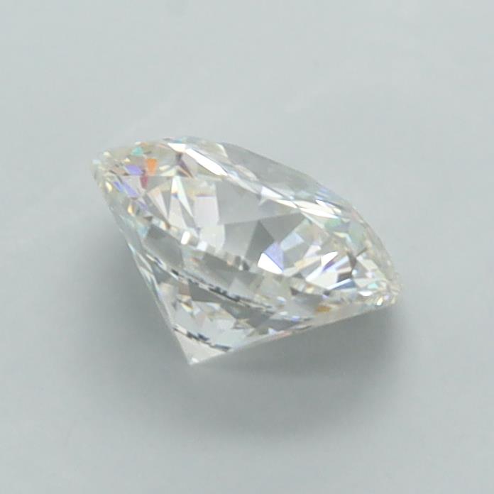 1.06 Carat Round Lab Diamond :: Greenstar spin frame 04