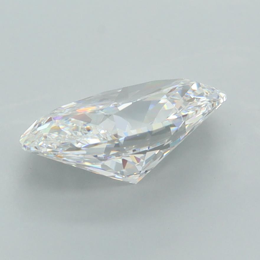 2.02 Carat Oval Lab Diamond :: Greenstar spin frame 04