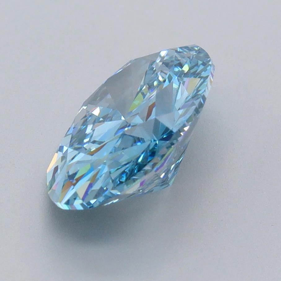 2.45 Carat Oval Lab Diamond :: Greenstar spin frame 04