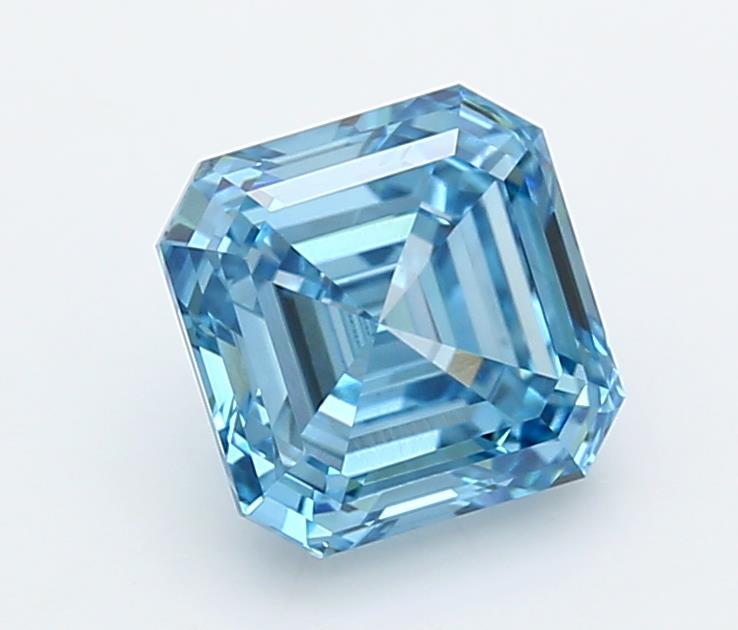 2.03 Carat Asscher Lab Diamond :: Greenstar spin frame 04