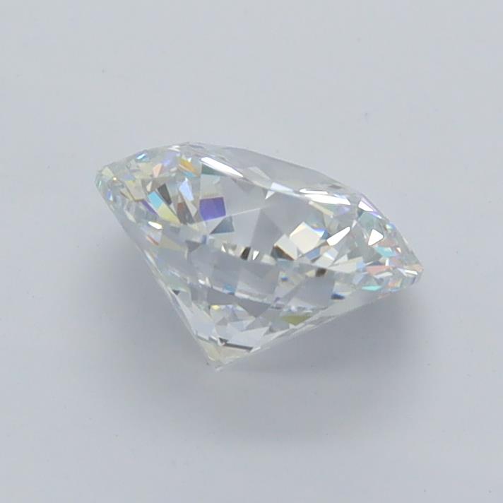 1.06 Carat Round Lab Diamond :: Greenstar spin frame 04
