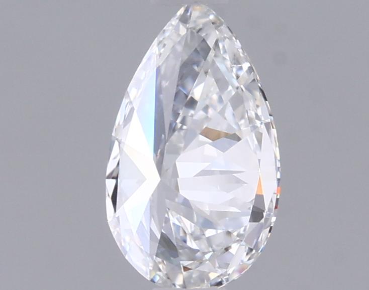 0.57 Carat Pear Lab Diamond :: Greenstar spin frame 04