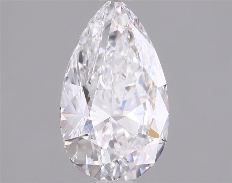 1.55 Carat Pear Lab Diamond :: Greenstar spin frame 04