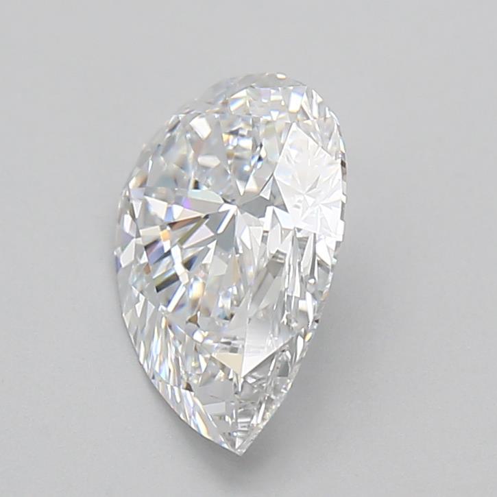 2.03 Carat Pear Lab Diamond :: Greenstar spin frame 04