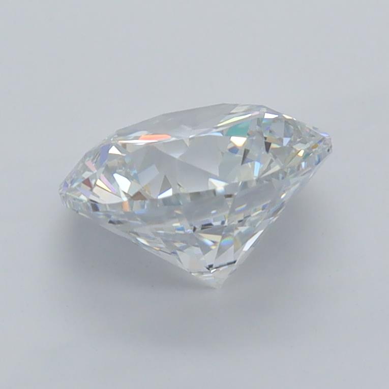 1.52 Carat Round Lab Diamond :: Greenstar spin frame 04