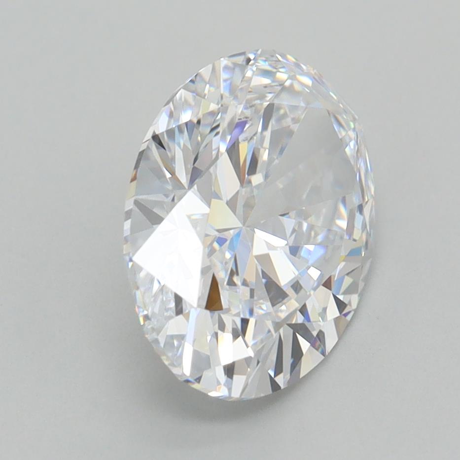 2.57 Carat Oval Lab Diamond :: Greenstar spin frame 04