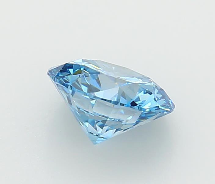 1.43 Carat Round Lab Diamond :: Greenstar spin frame 04