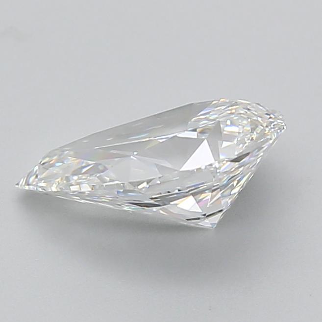 2.01 Carat Pear Lab Diamond :: Greenstar spin frame 04