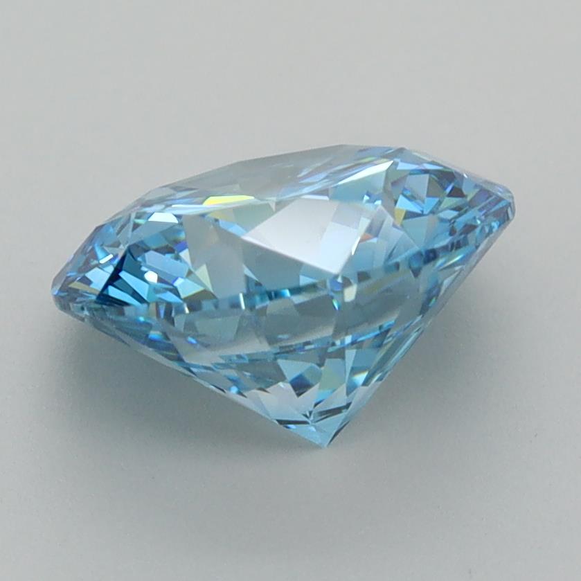 2.75 Carat Round Lab Diamond :: Greenstar spin frame 04