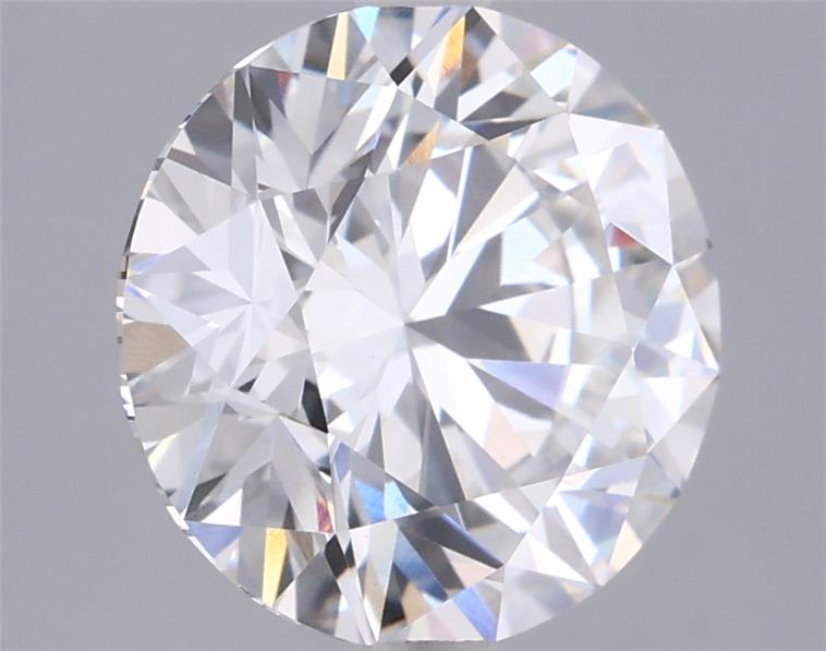 2.53 Carat Round Lab Diamond :: Greenstar spin frame 04