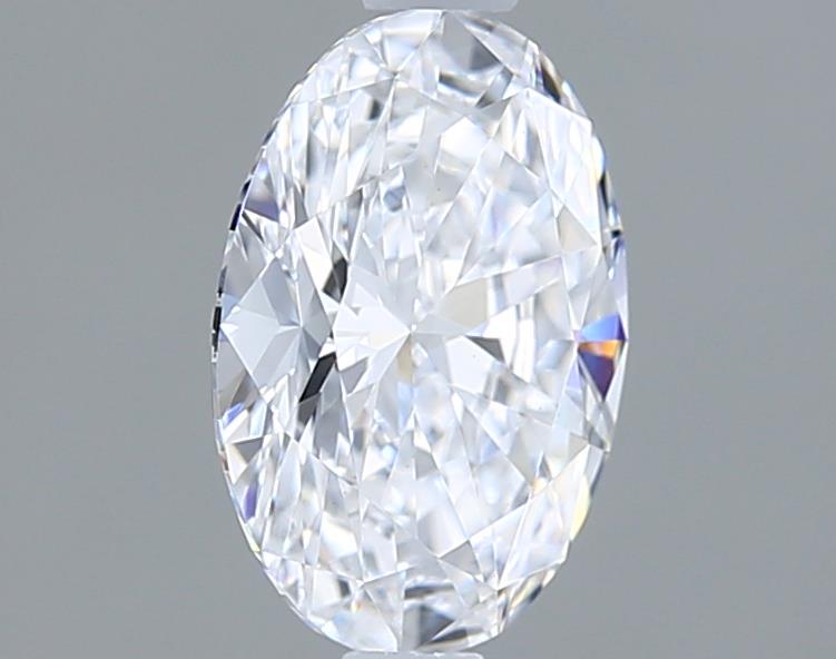 1.08 Carat Oval Lab Diamond :: Greenstar spin frame 04