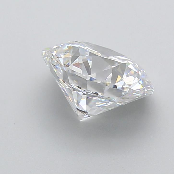 3.02 Carat Round Lab Diamond :: Greenstar spin frame 04