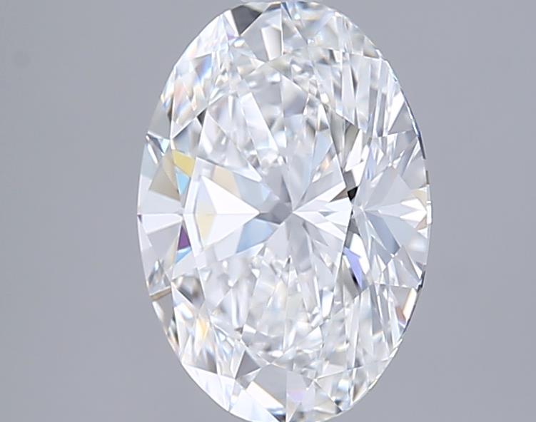 2.12 Carat Oval Lab Diamond :: Greenstar spin frame 04