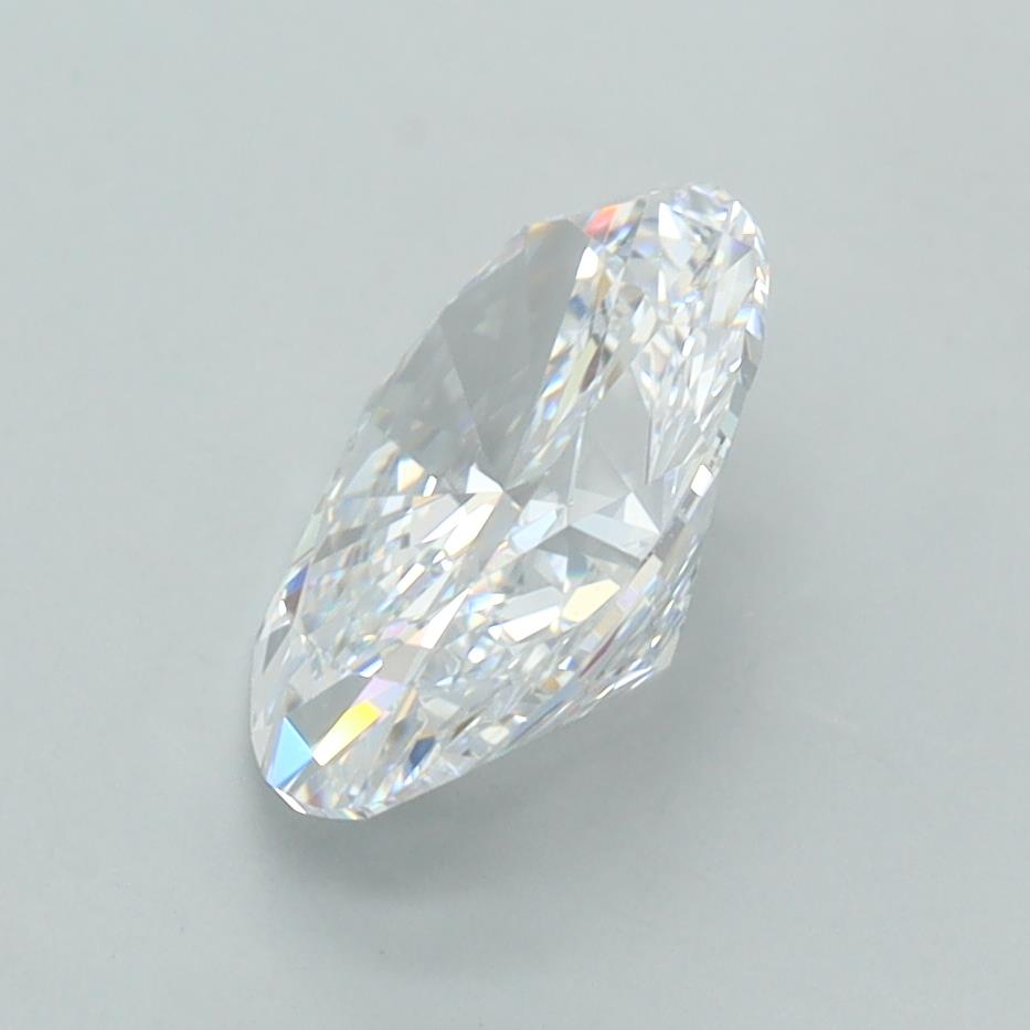 2.00 Carat Oval Lab Diamond :: Greenstar spin frame 04
