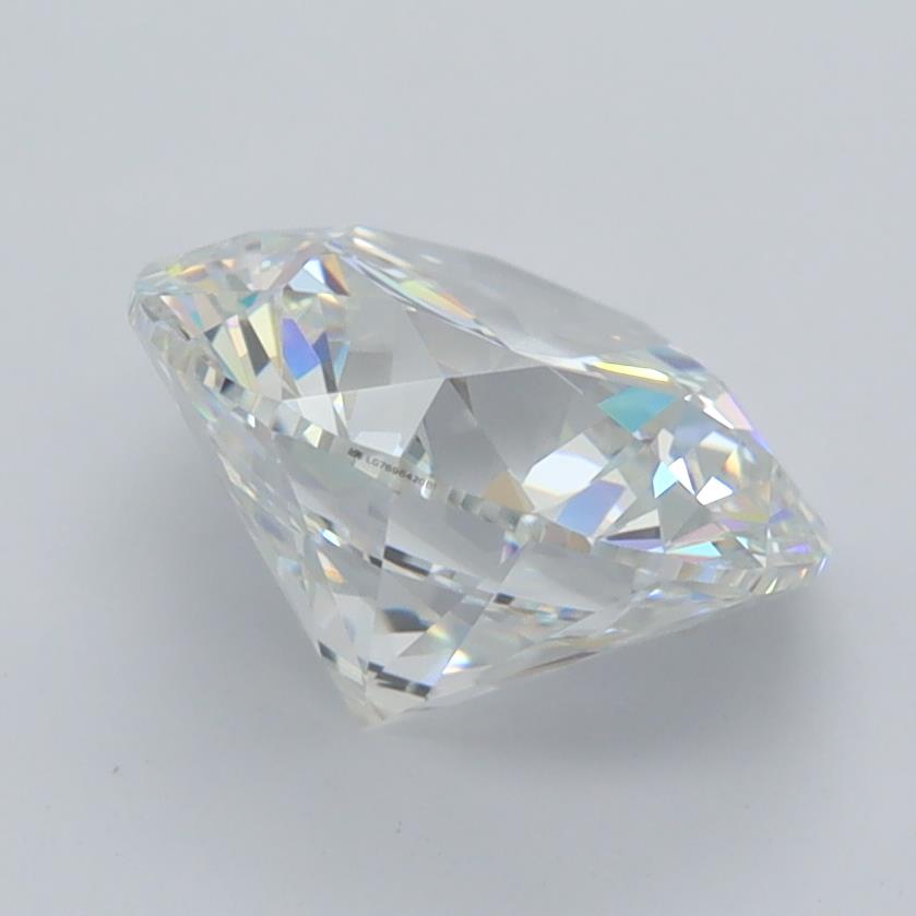 3.03 Carat Round Lab Diamond :: Greenstar spin frame 04