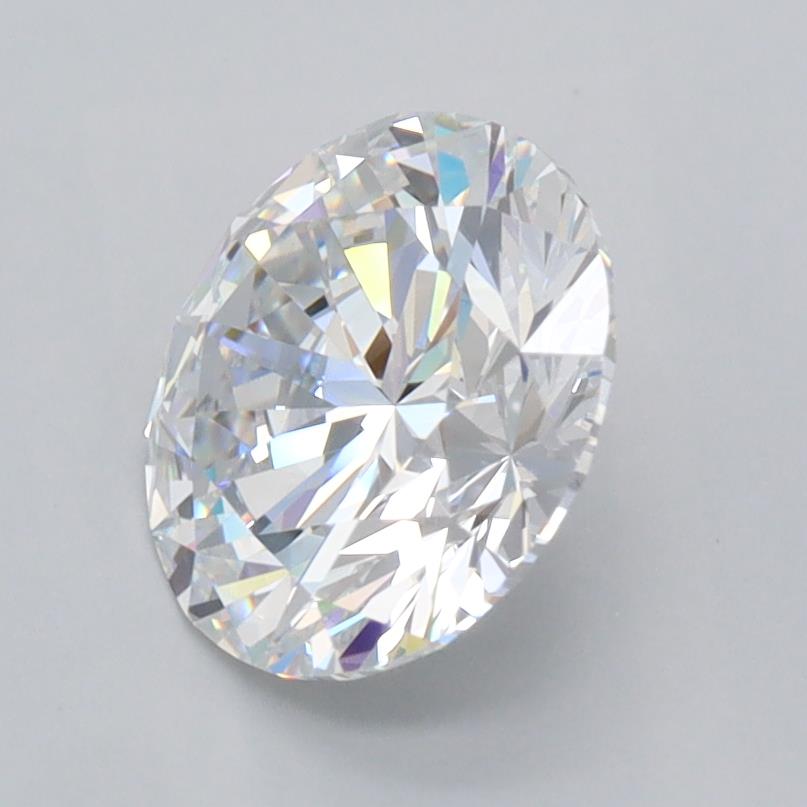 2.01 Carat Round Lab Diamond :: Greenstar spin frame 04