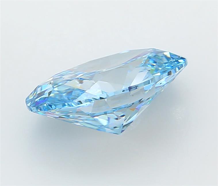 2.53 Carat Oval Lab Diamond :: Greenstar spin frame 04