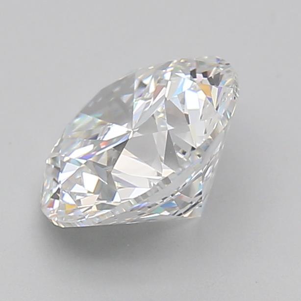 2.25 Carat Round Lab Diamond :: Greenstar spin frame 04