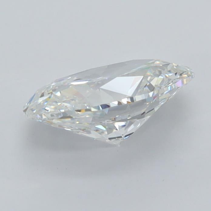 1.04 Carat Oval Lab Diamond :: Greenstar spin frame 04
