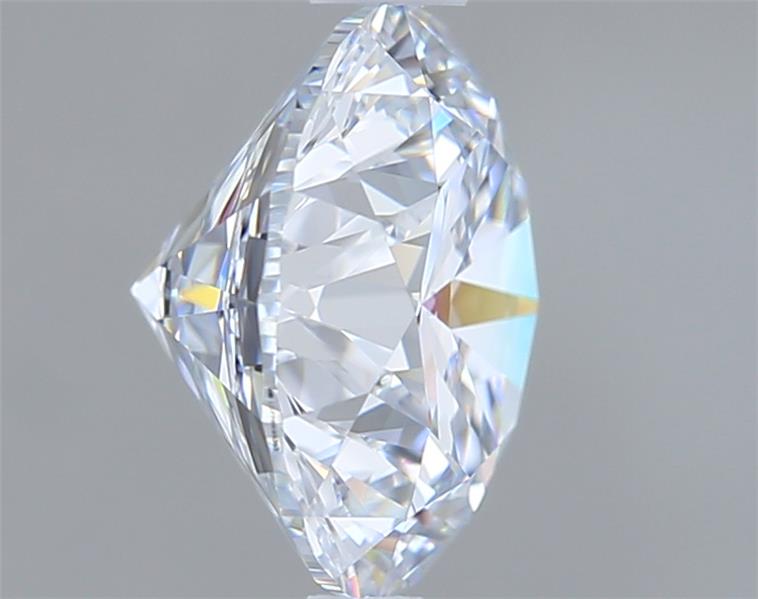 2.09 Carat Round Lab Diamond :: Greenstar spin frame 04