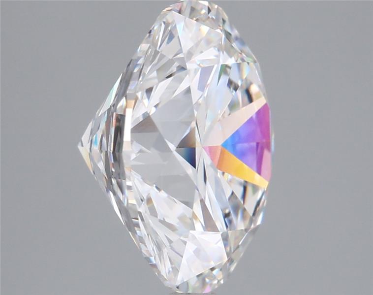 5.02 Carat Round Lab Diamond :: Greenstar spin frame 04