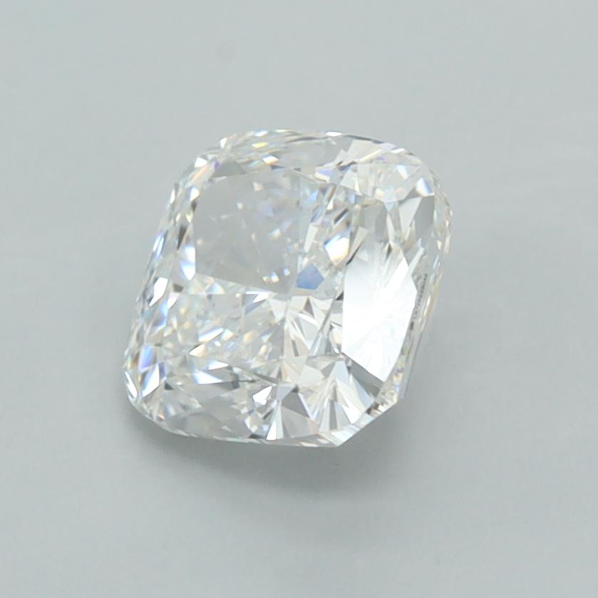 1.49 Carat Cushion Lab Diamond :: Greenstar spin frame 04