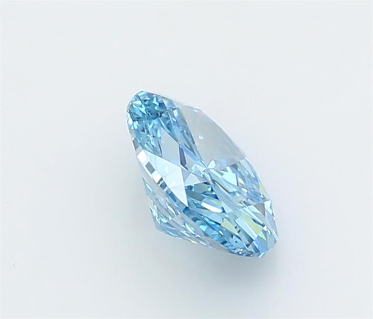 1.50 Carat Oval Lab Diamond :: Greenstar spin frame 04