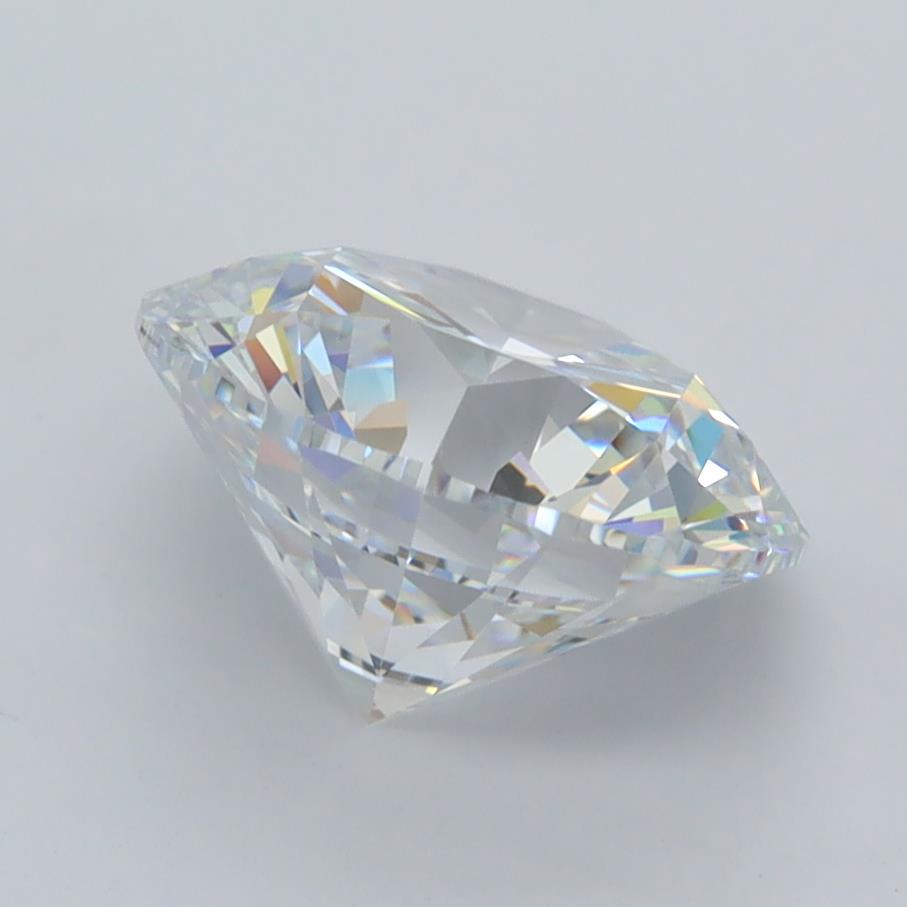 3.37 Carat Round Lab Diamond :: Greenstar spin frame 04