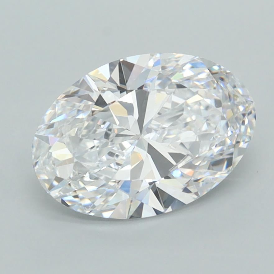 2.03 Carat Oval Lab Diamond :: Greenstar spin frame 04