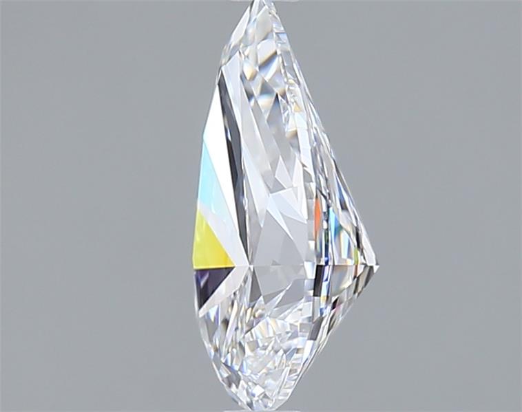 1.58 Carat Pear Lab Diamond :: Greenstar spin frame 04