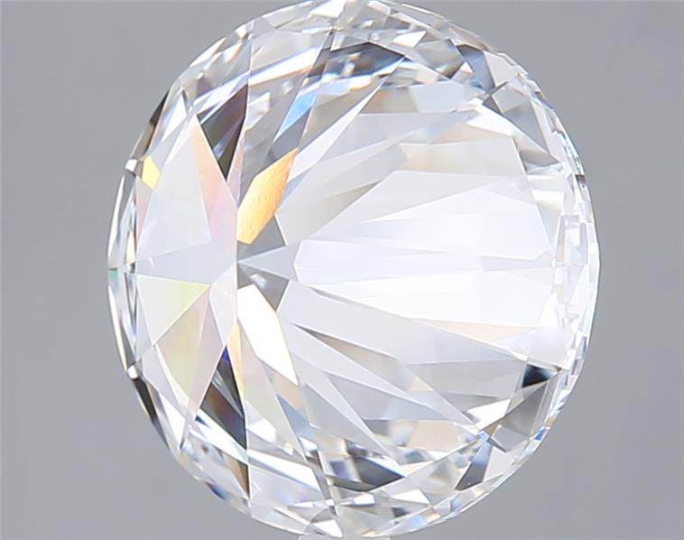 5.01 Carat Round Lab Diamond :: Greenstar spin frame 04
