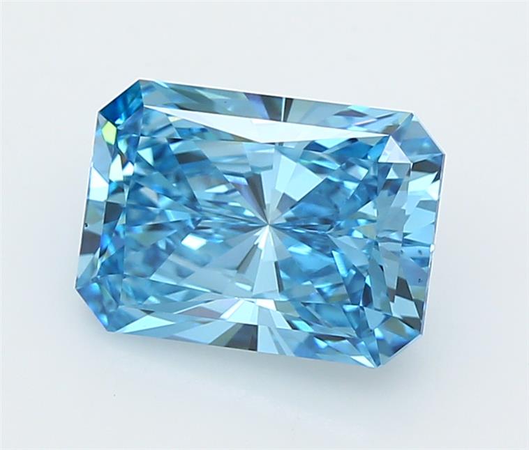 3.02 Carat Radiant Lab Diamond :: Greenstar spin frame 04