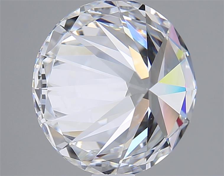 2.38 Carat Round Lab Diamond :: Greenstar spin frame 04