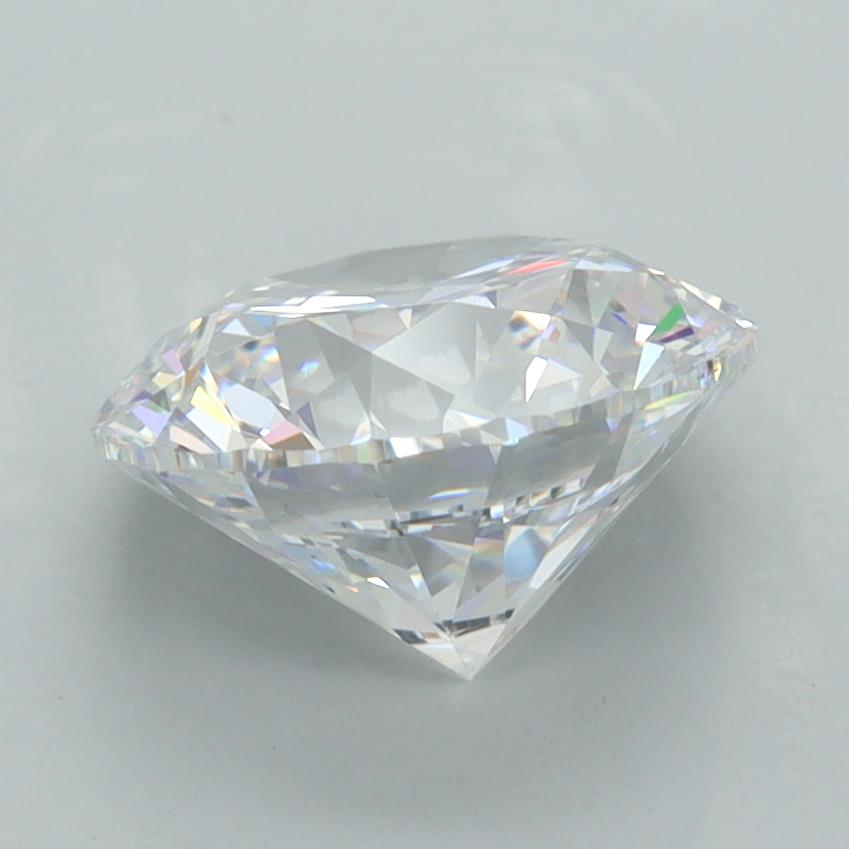 3.10 Carat Round Lab Diamond :: Greenstar spin frame 04