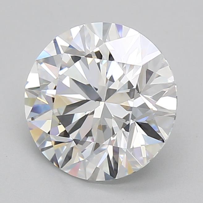 2.61 Carat Round Lab Diamond :: Greenstar spin frame 04
