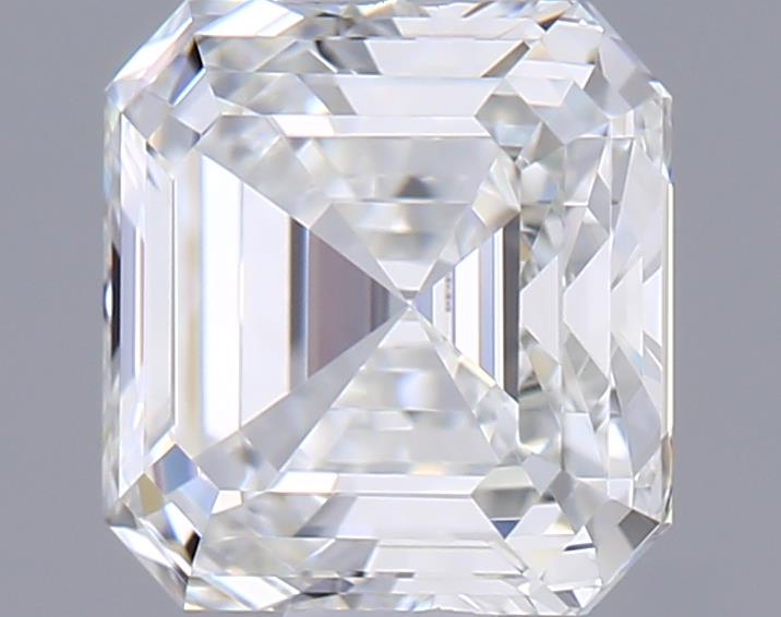 1.05 Carat Asscher Lab Diamond :: Greenstar spin frame 04