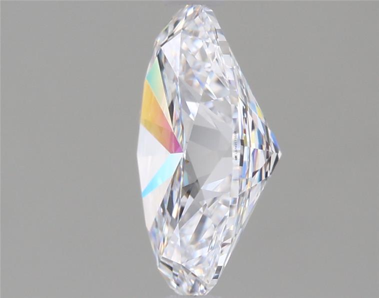 1.52 Carat Oval Lab Diamond :: Greenstar spin frame 04