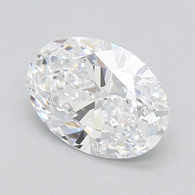 2.05 Carat Oval Lab Diamond :: Greenstar spin frame 04