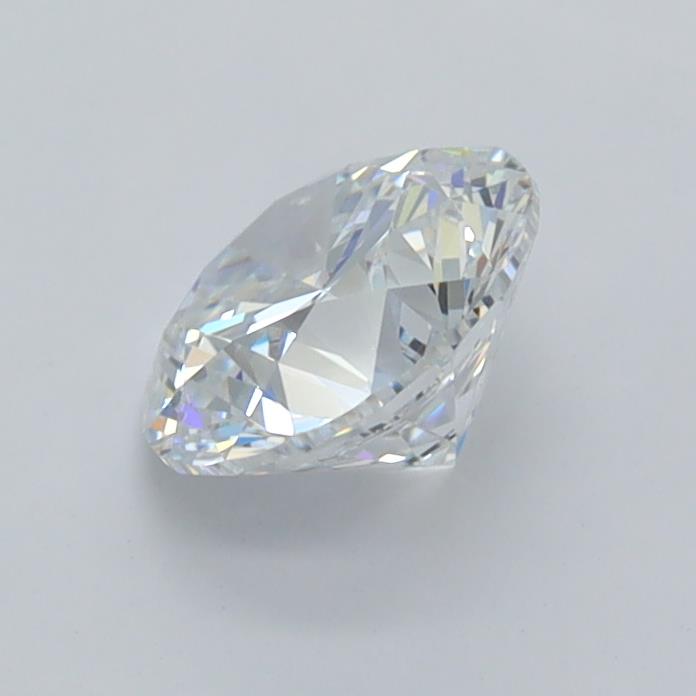 1.06 Carat Round Lab Diamond :: Greenstar spin frame 04