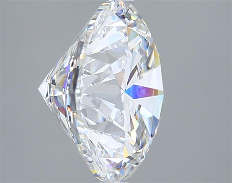 5.02 Carat Round Lab Diamond :: Greenstar spin frame 04