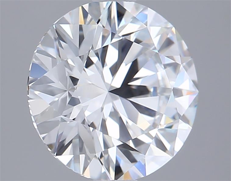2.10 Carat Round Lab Diamond :: Greenstar spin frame 04