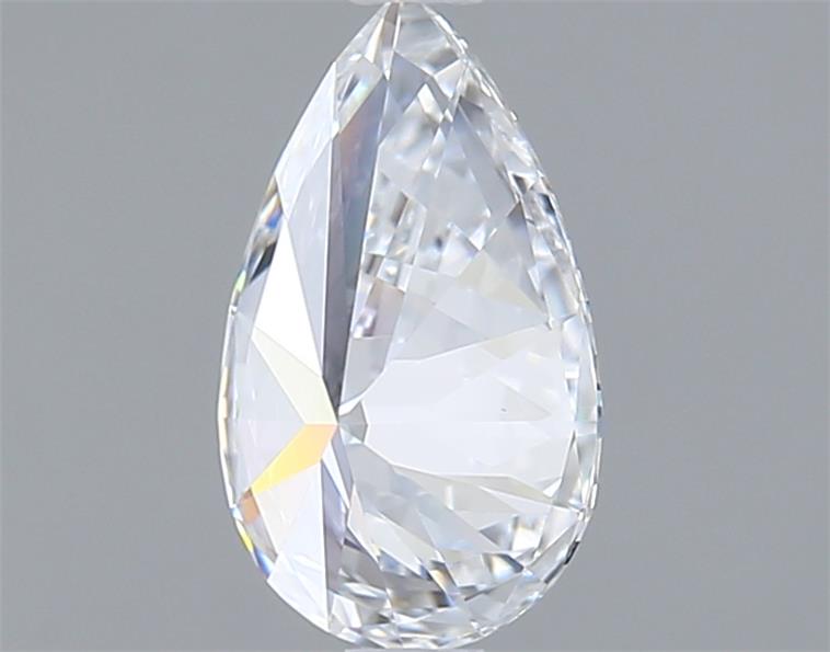 1.00 Carat Pear Lab Diamond :: Greenstar spin frame 04