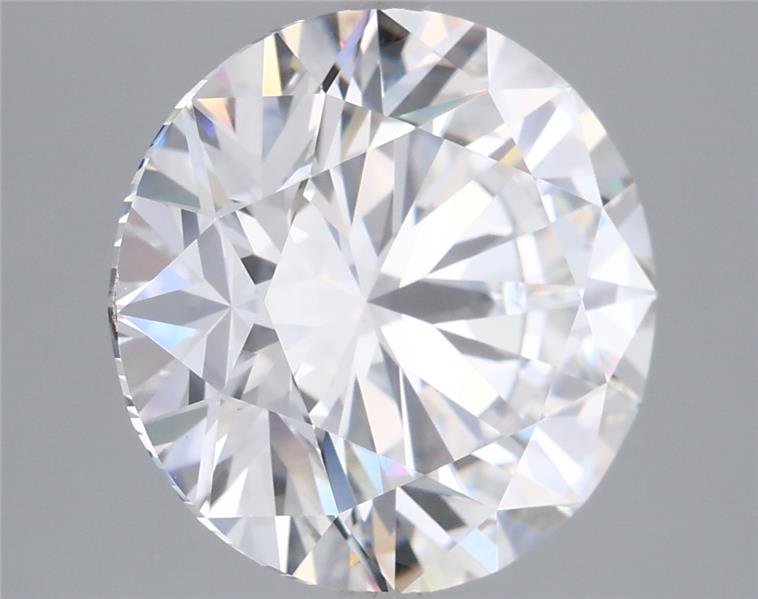5.01 Carat Round Lab Diamond :: Greenstar spin frame 04