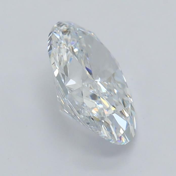 1.04 Carat Oval Lab Diamond :: Greenstar spin frame 04