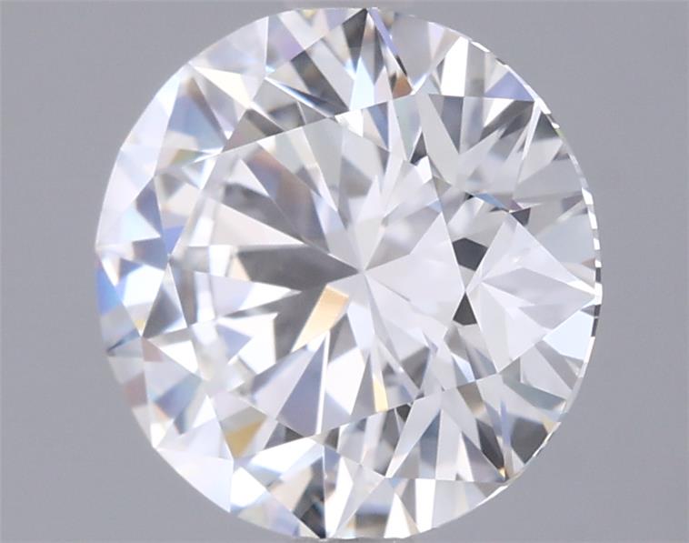 2.04 Carat Round Lab Diamond :: Greenstar spin frame 04