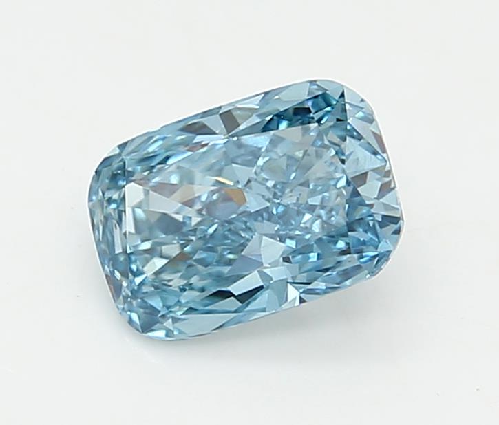 1.02 Carat Cushion Lab Diamond :: Greenstar spin frame 04
